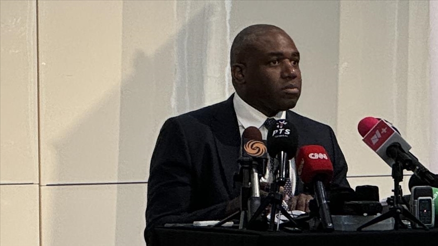 David Lammy to Push for Gaza Ceasefire and Peace Talks on Diplomatic Mission to Israel and Palestine