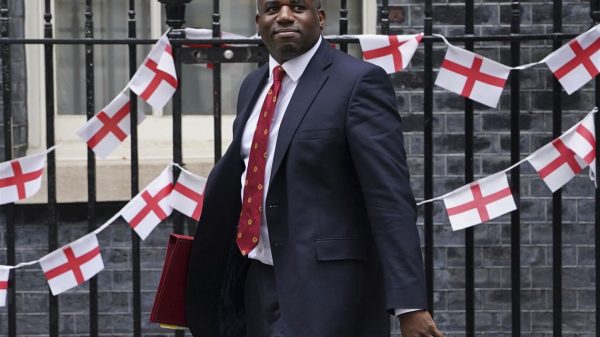 David Lammy to Push for Gaza Ceasefire and Peace Talks on Diplomatic Mission to Israel and Palestine