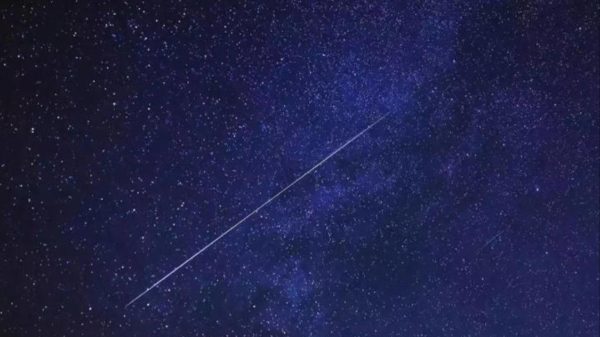 Delta Aquariids Meteor Shower Peaks Tonight Over the UK, Offering Spectacular Celestial Display