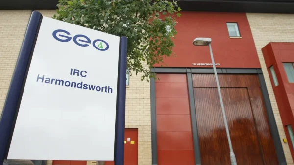 Harmondsworth Immigration Centre Criticized as Worst Ever by Prisons Watchdog