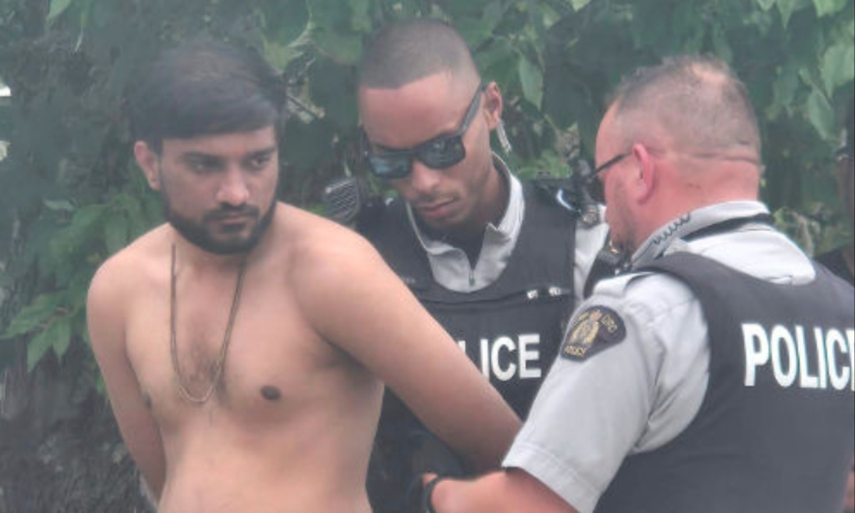 Indian Man Arrested for Sexual Assault at Moncton Water Park