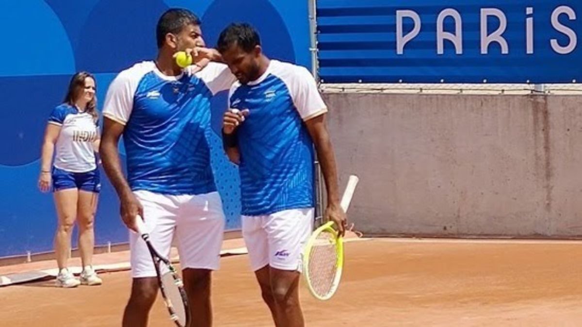 India's Tennis Campaign at Paris Olympics 2024 Ends After One Day with Early Defeats