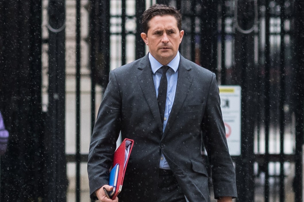 Johnny Mercer Avoids Jail by Providing Information to Inquiry on Afghan War Crimes