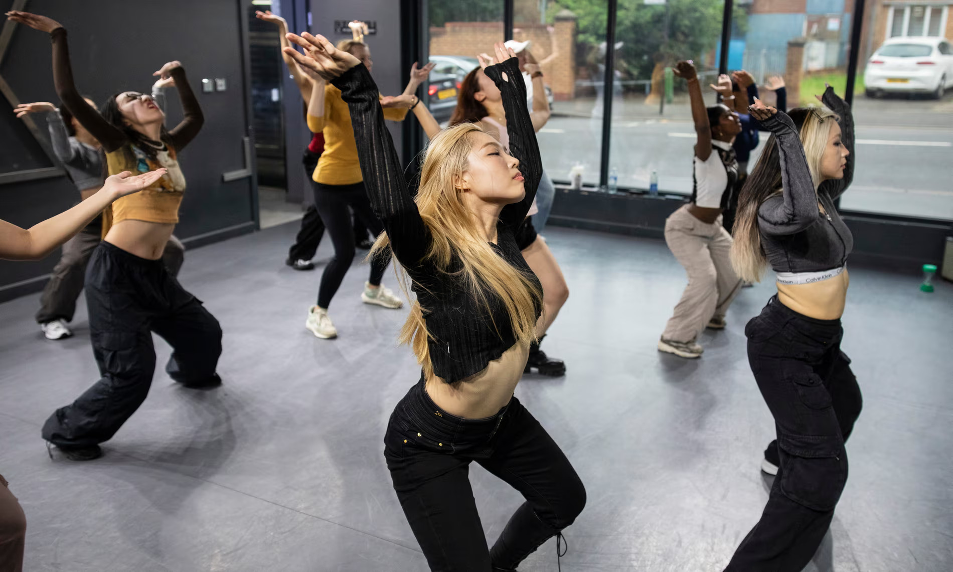 K-pop Enthusiast Xingxi Wang Thrives with Xi Dance Studio in Birmingham