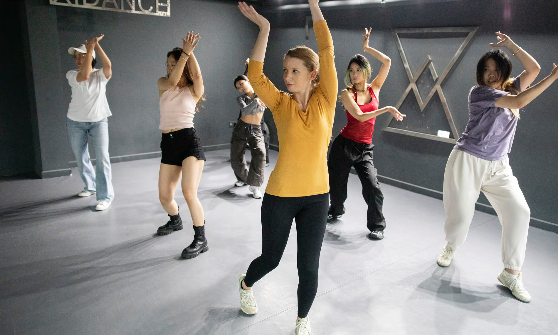 K-pop Enthusiast Xingxi Wang Thrives with Xi Dance Studio in Birmingham