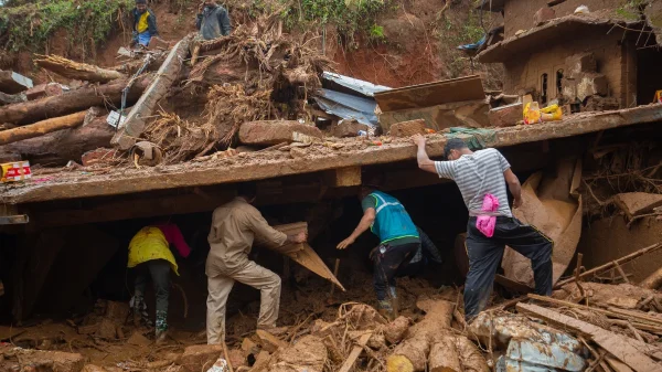 Landslides in Kerala Kill 166 as Rescue Efforts Continue Amid Ongoing Rain