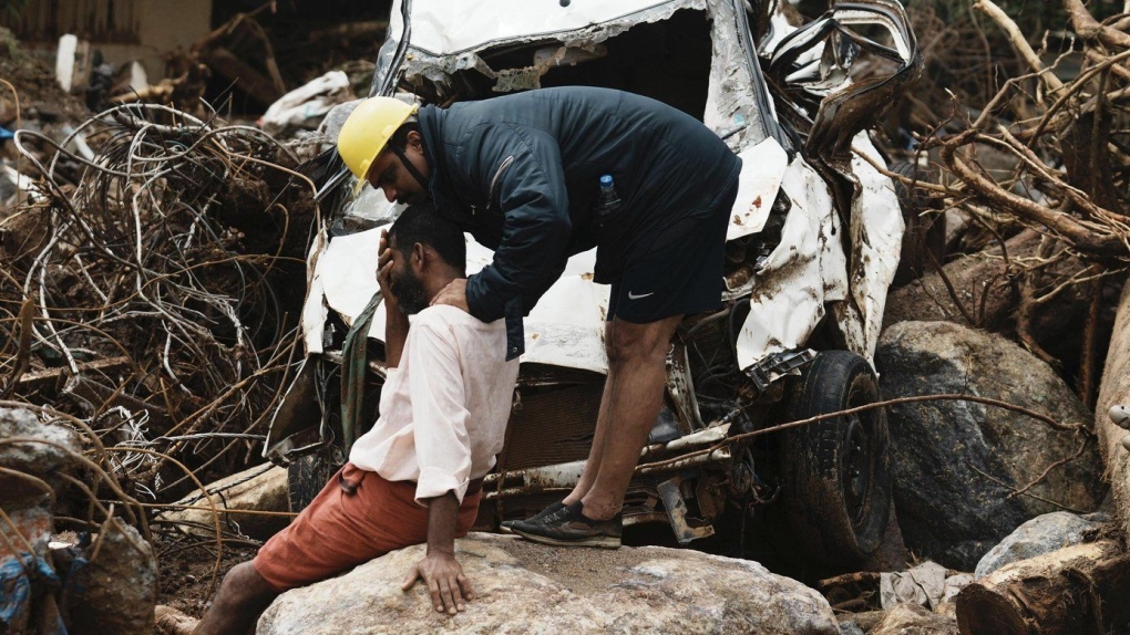 Landslides in Kerala Kill 166 as Rescue Efforts Continue Amid Ongoing Rain