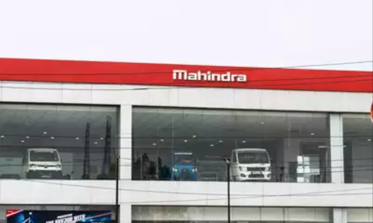 Mahindra & Mahindra Posts 23% Q1 Profit Increase Driven by SUV and Tractor Sales