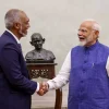 Maldives President Muizzu Acknowledges India and China for Debt Relief, Pursues New Trade Deals