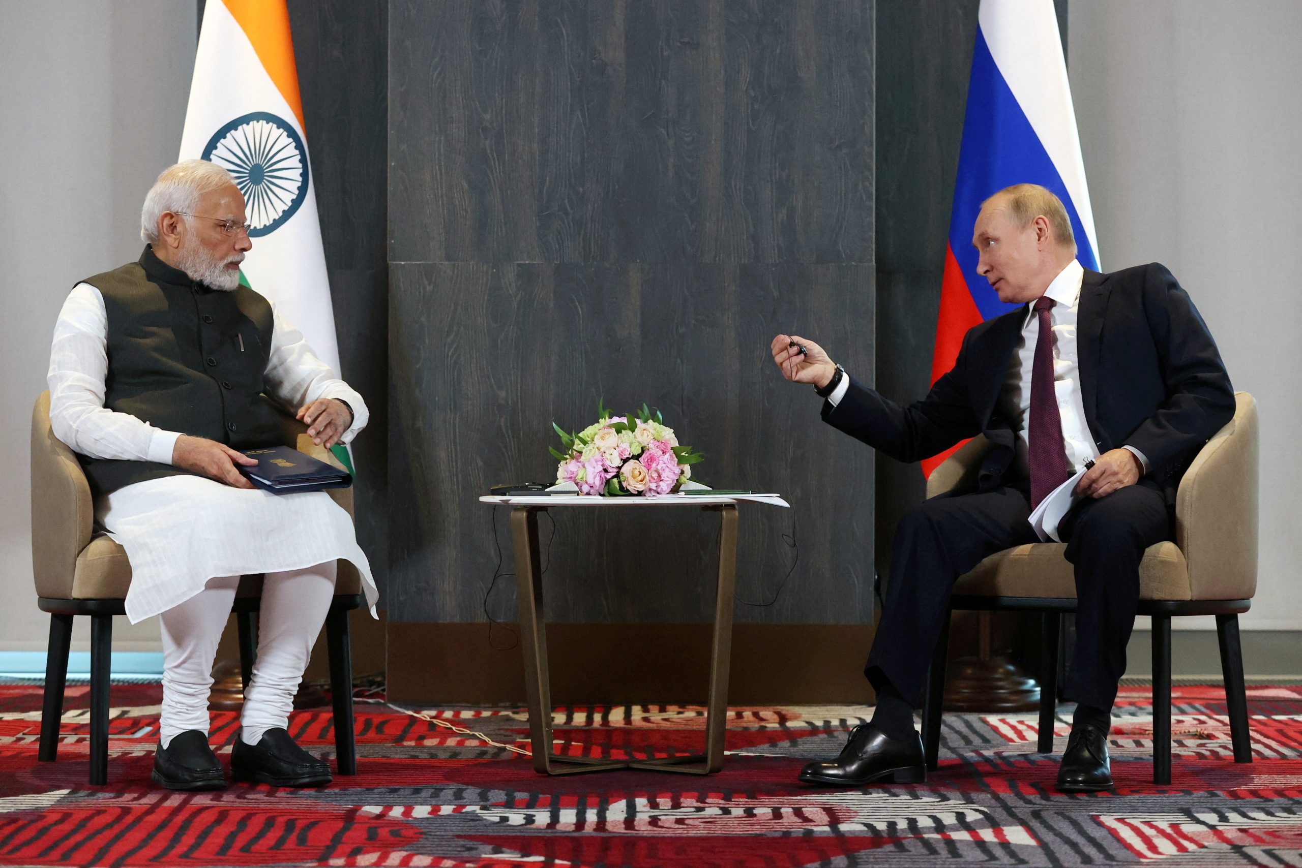 Modi-Putin Summit Precedes NATO's Strategic Meeting, Highlighting Geopolitical Implications and Diplomatic Signals