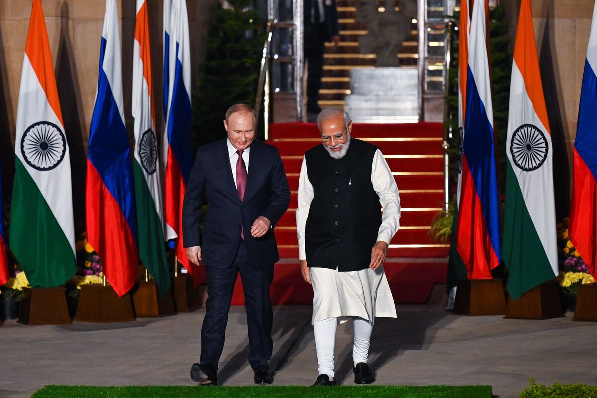 Modi-Putin Summit Precedes NATO's Strategic Meeting, Highlighting Geopolitical Implications and Diplomatic Signals