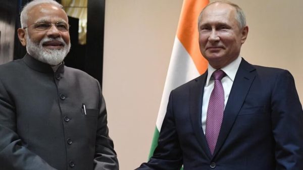 Modi's Visit to Russia Highlights Strategic Partnership Amid Ukraine Conflict and International Scrutiny