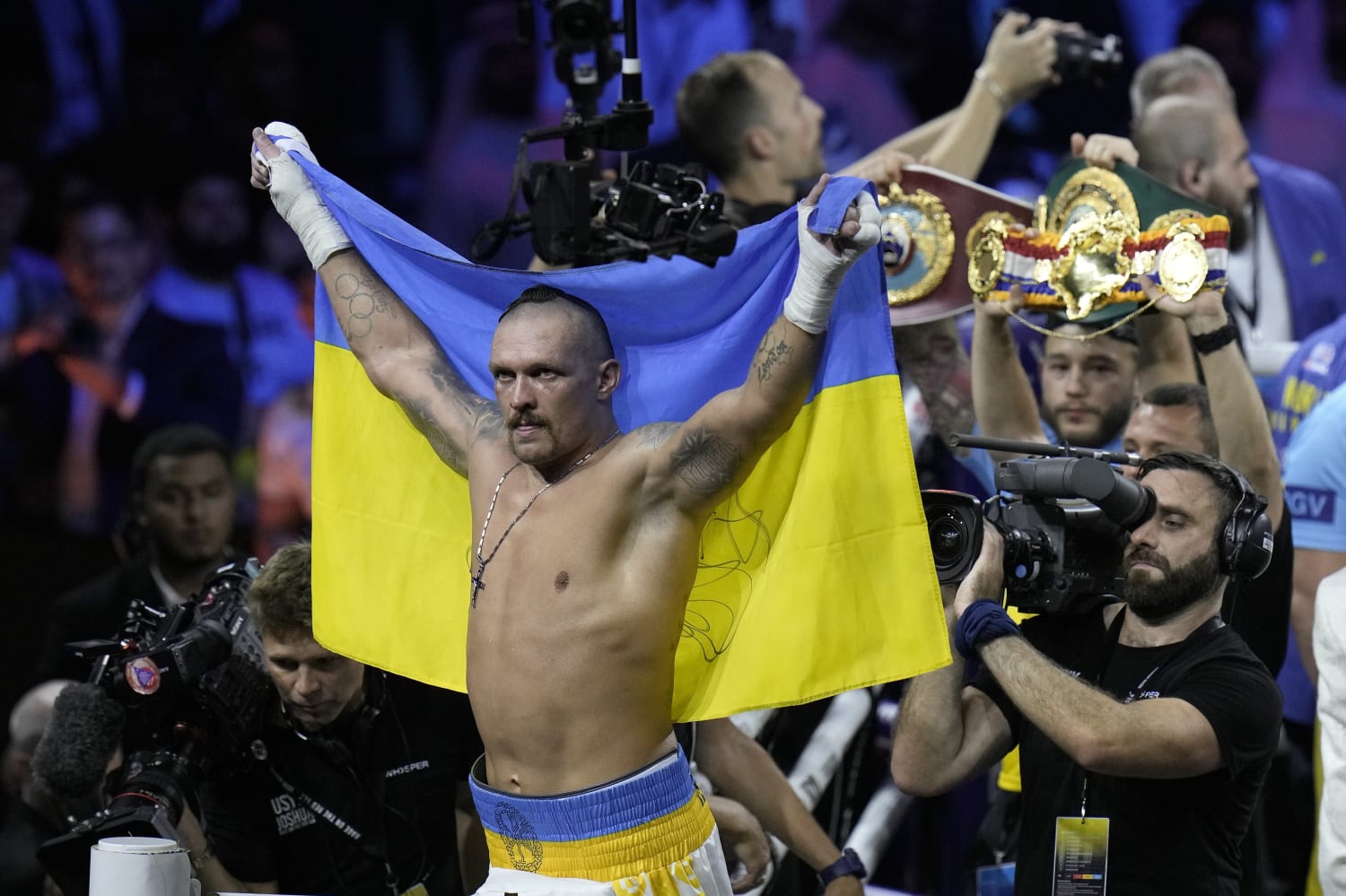 Oleksandr Usyk