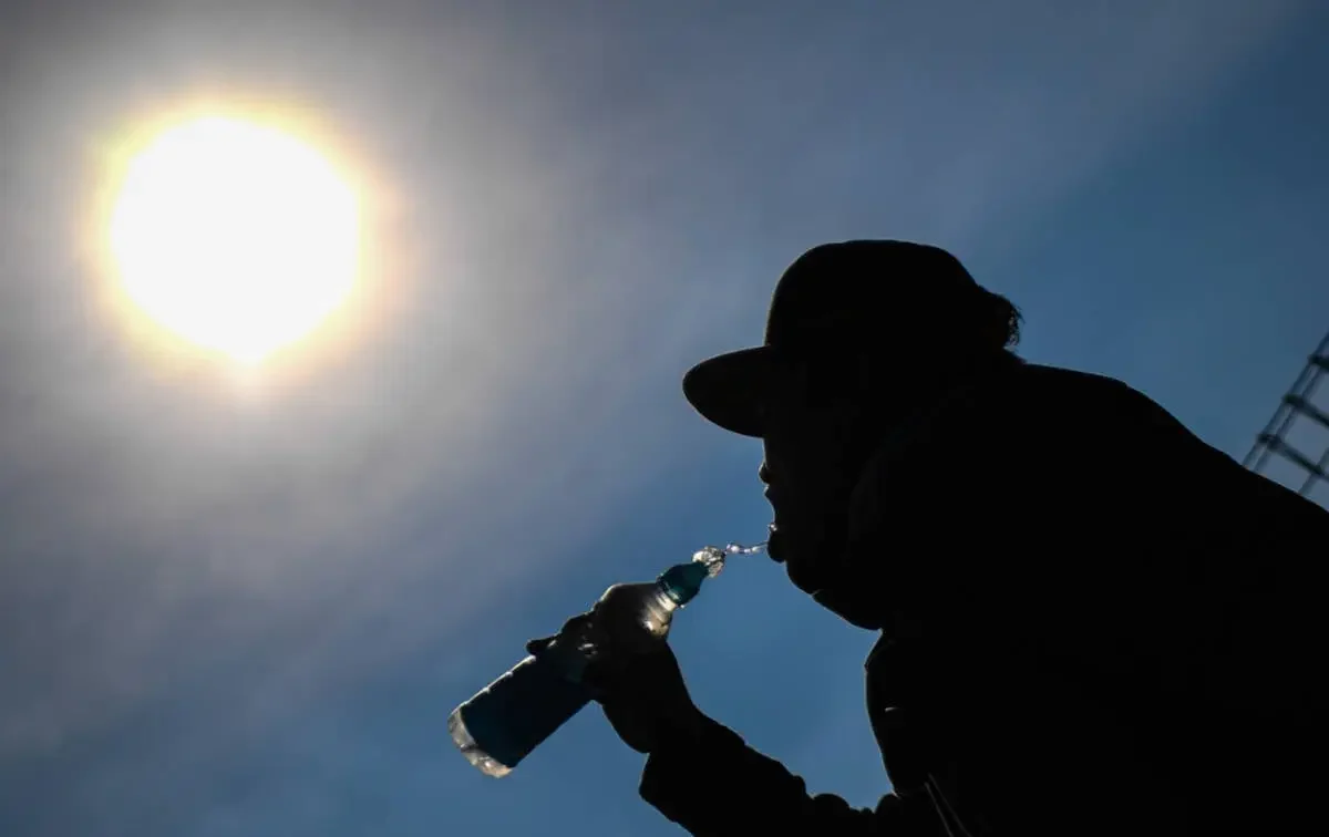 Over 70% of Global Workforce at High Risk of Extreme Heat, Leading to 18,970 Deaths Annually, Says ILO