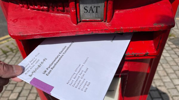 Postal Voting Woes Plague UK Election: Overseas Voters Face Delivery Delays and Logistics Challenges
