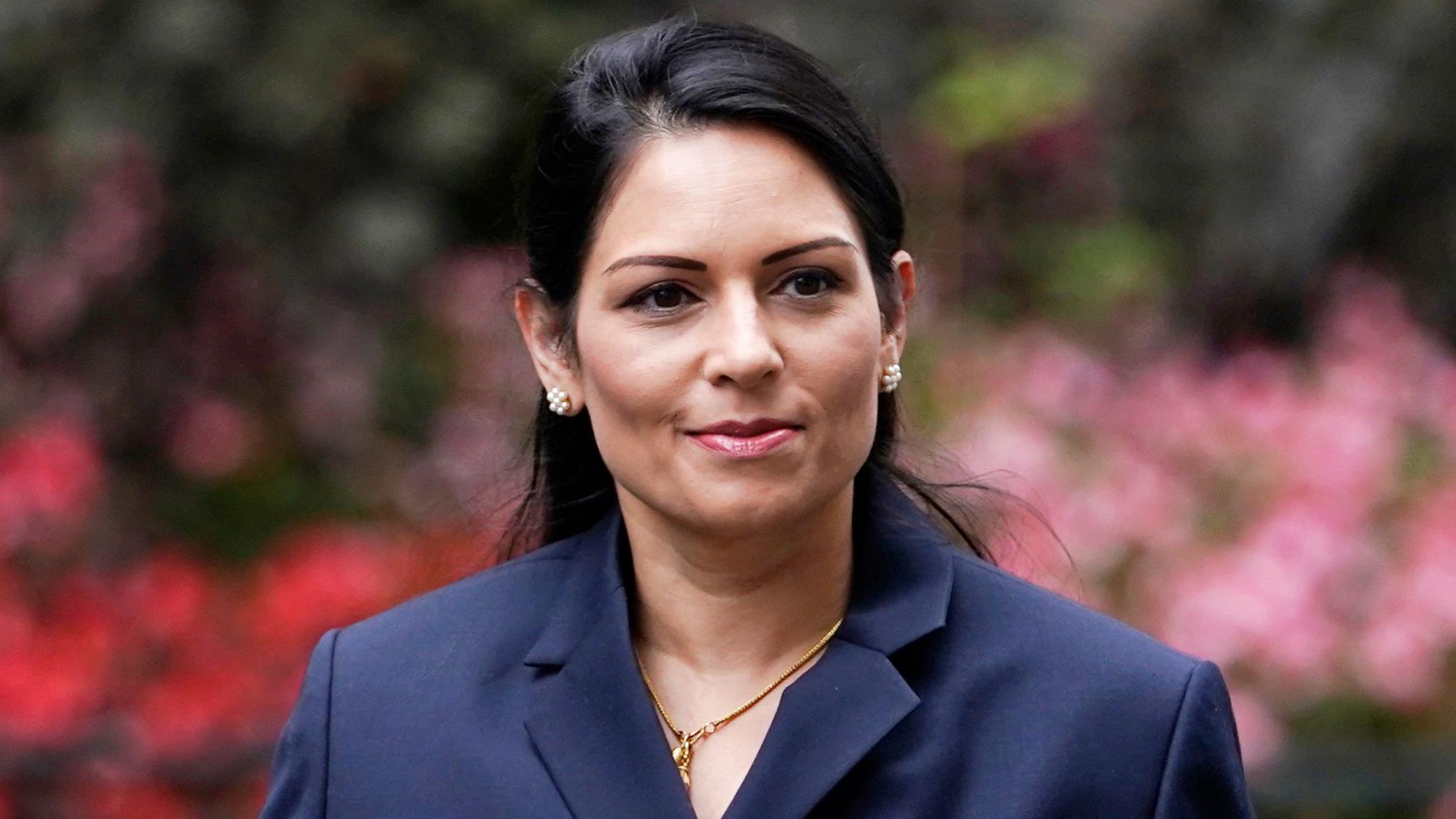 Priti Patel Joins Conservative Leadership Race to Replace Rishi Sunak