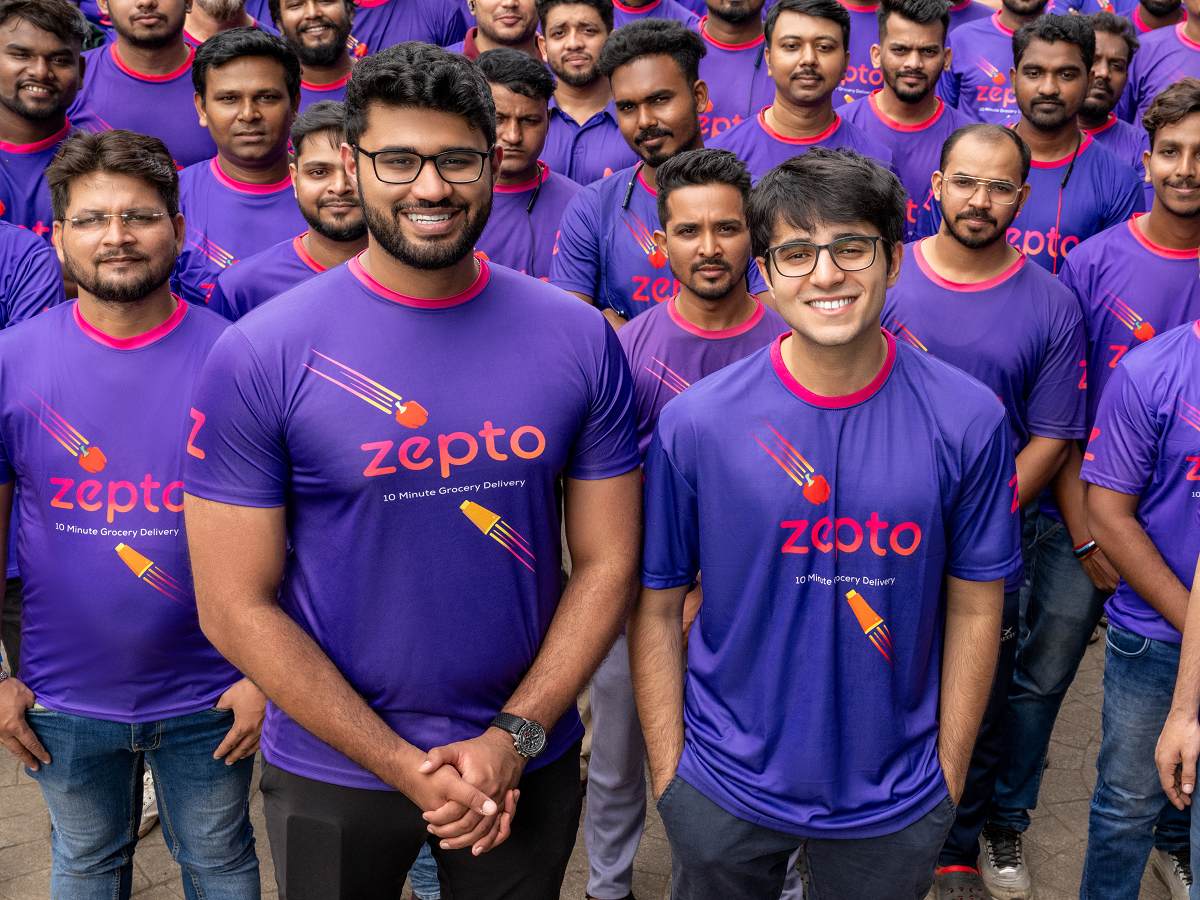 Revitalized Funding Environment Zepto Purplle and Rapido Signal Growing Investor Confidence