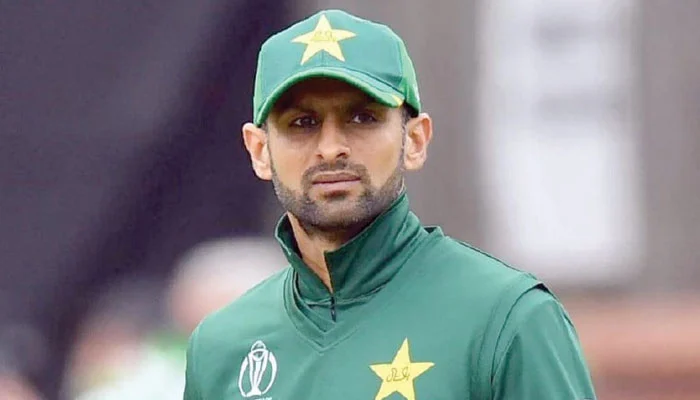 Shoaib Malik