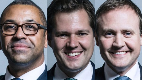 Six British Lawmakers Announce Bids for Conservative Party Leadership, Highlighting Internal Divisions