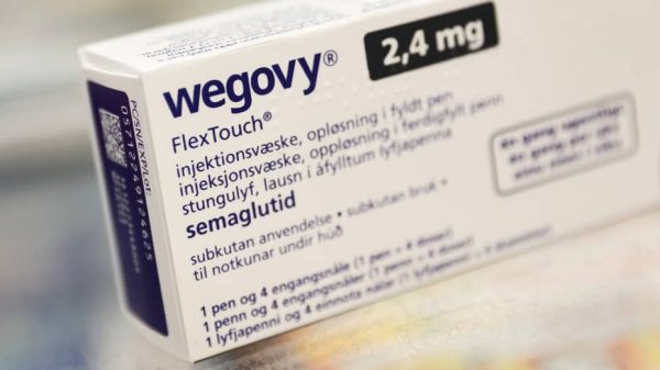 UK Approves Wegovy for Cardiovascular Risk Reduction in Obese Adults, Expanding Its Role Beyond Weight Loss