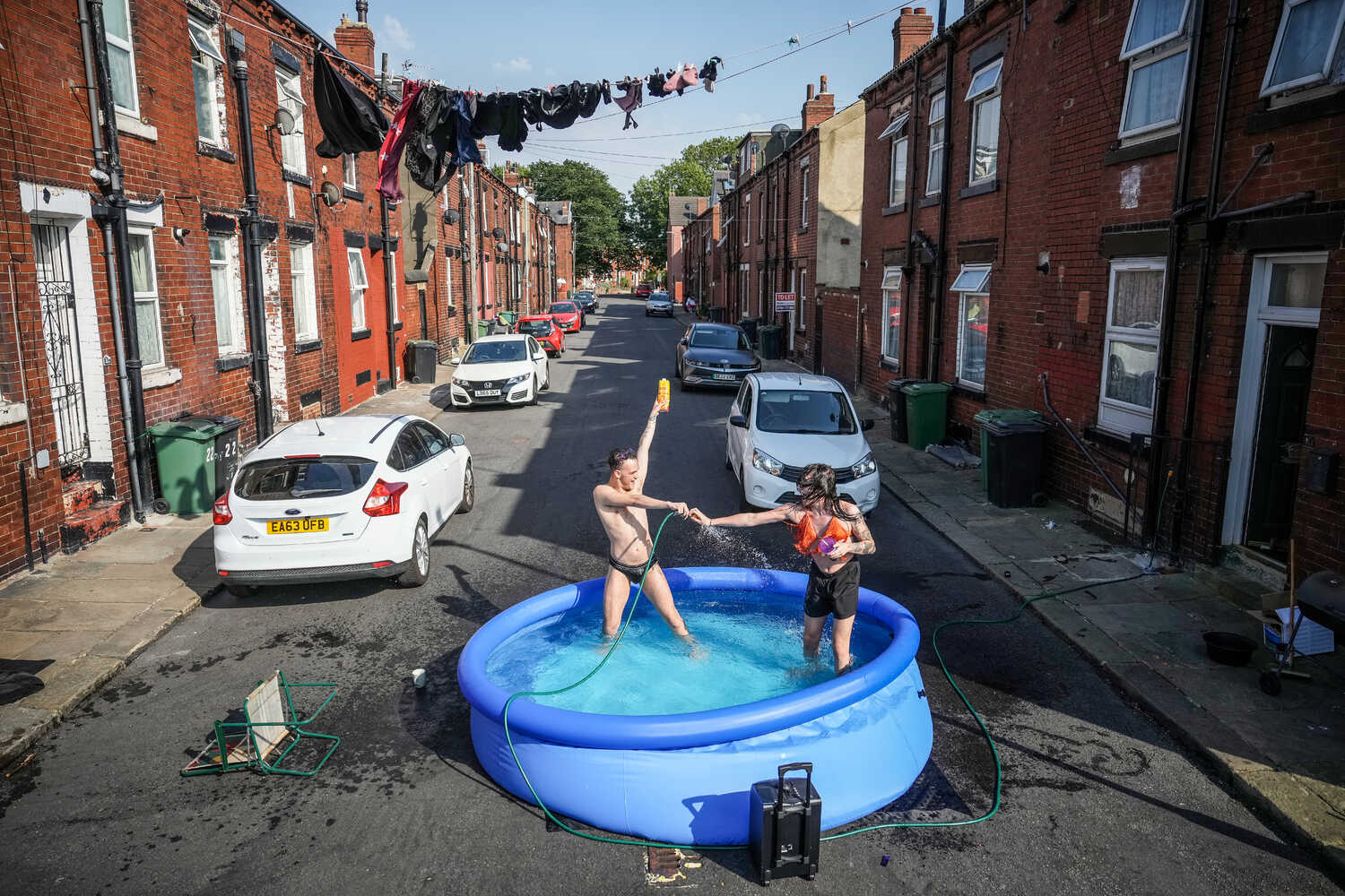 UK Set for Record Heatwave with Temperatures Potentially Reaching 32°C