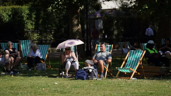 UK Set for Record Heatwave with Temperatures Potentially Reaching 32°C