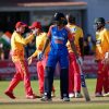 Zimbabwe stuns India in first T20I, defending 115 as India collapses to 102