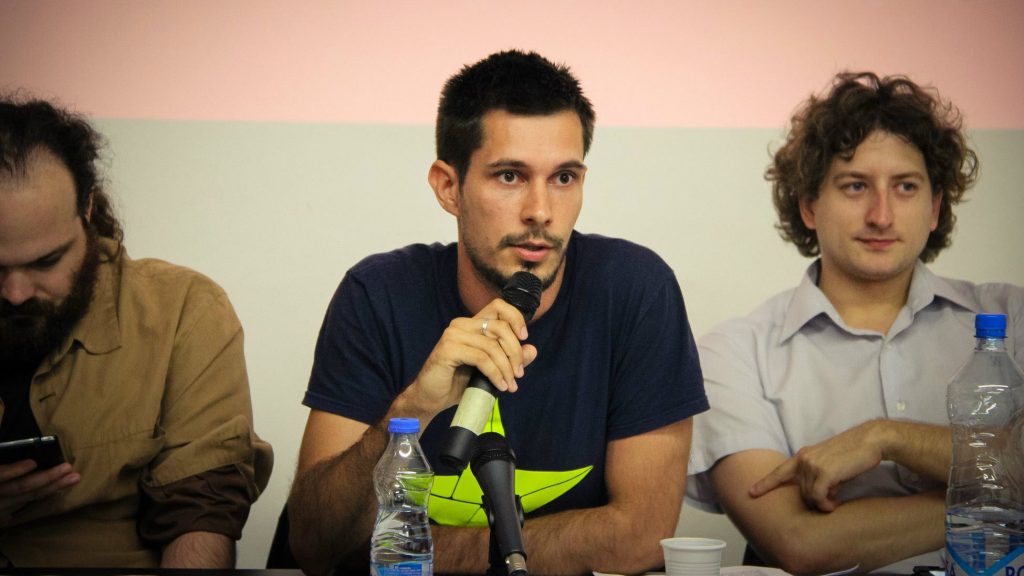 Activist Aleksandar Matković Faces Threats Over Protests Against Serbian Lithium Mine