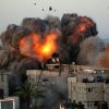 Airstrike in Gaza Strip Targets Operative but Kills Woman and Children Amid Controversy