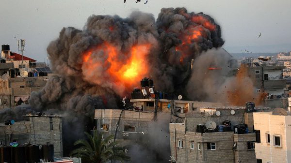 Airstrike in Gaza Strip Targets Operative but Kills Woman and Children Amid Controversy