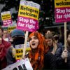 Anti-Racism Rallies Across England Thwart Far-Right Threats, Peacefully Defend Targeted Sites