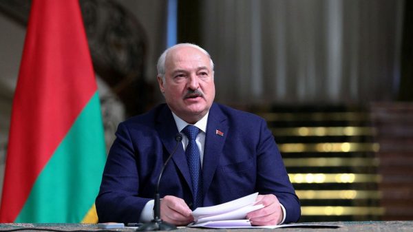 Belarusian President Aleksandr Lukashenko