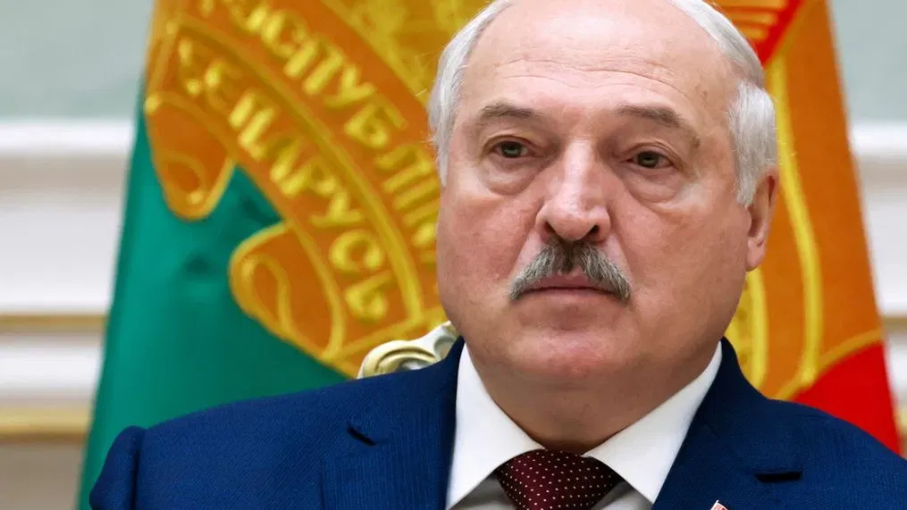 Belarusian President Aleksandr Lukashenko