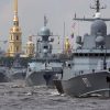 Chinese Warships Monitored by Royal Navy in UK Waters During Passage to Russian Navy Day Celebrations