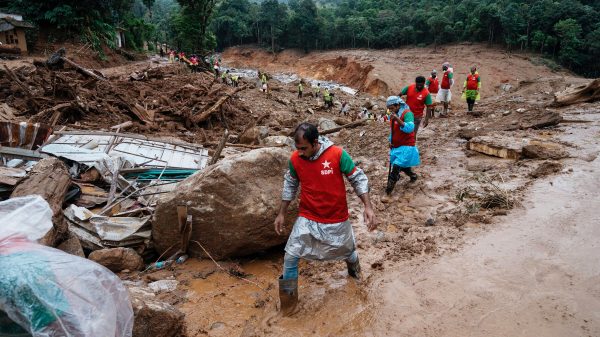 Climate Change Intensified Kerala Landslides: Study Links Extreme Rainfall to Human-Caused Global Warming