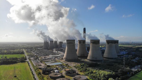 Drax Power Station Faces Criticism Over High Carbon Emissions Despite Receiving Millions in Clean-Energy Subsidies