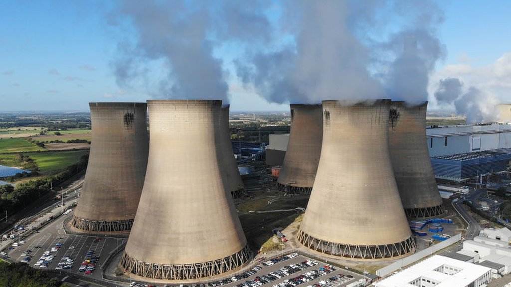 Drax Power Station Faces Criticism Over High Carbon Emissions Despite Receiving Millions in Clean-Energy Subsidies