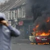 Expert Links UK Riots to Rising Nationalism and Perceived Loss of Freedoms