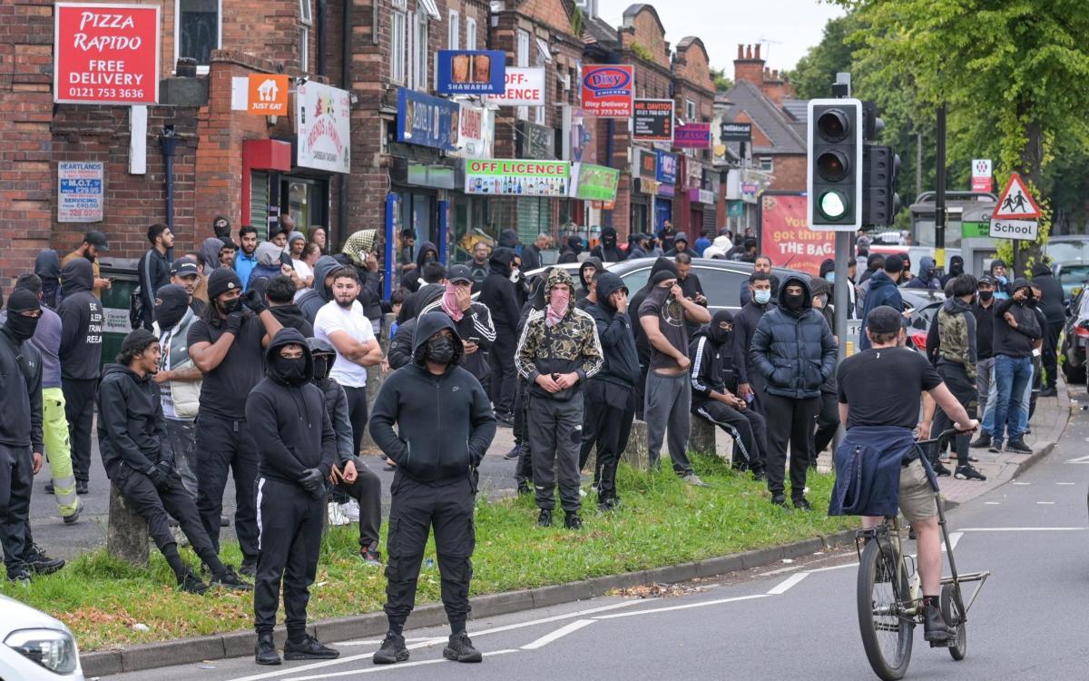 Expert Links UK Riots to Rising Nationalism and Perceived Loss of Freedoms