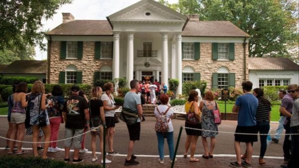 Fraudulent Scheme to Auction Graceland Allegedly Orchestrated by Missouri Woman