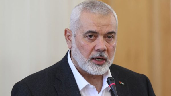 Hamas Leader Assassinated in Tehran, Ismail Haniyeh's Death Attributed to Israel