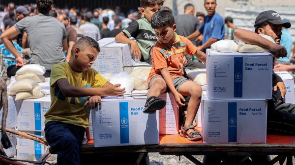 Humanitarian Pauses in Gaza Agreed by Israel to Allow Polio Vaccination Amid Conflict