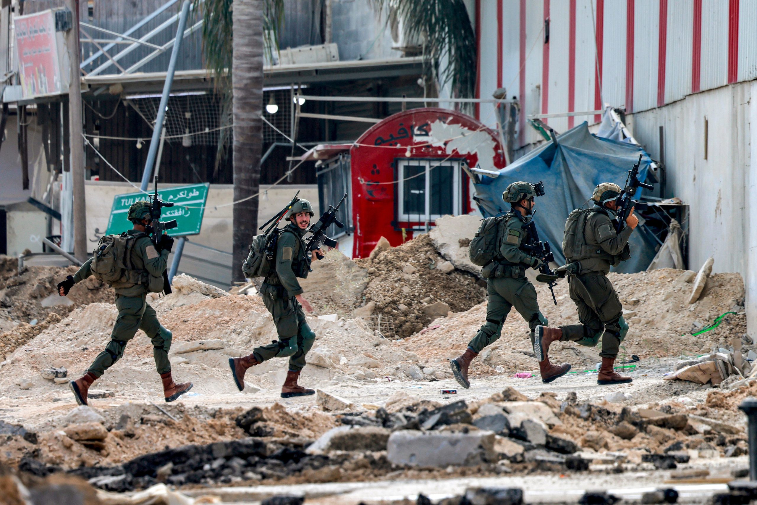 IDF Operation in West Bank Results in Deaths of Five Militants, Including Senior Islamic Jihad Commander