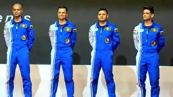 ISRO to Send Indian Astronaut to ISS on Axiom Space Mission, Marking Historic ISRO-NASA Partnership