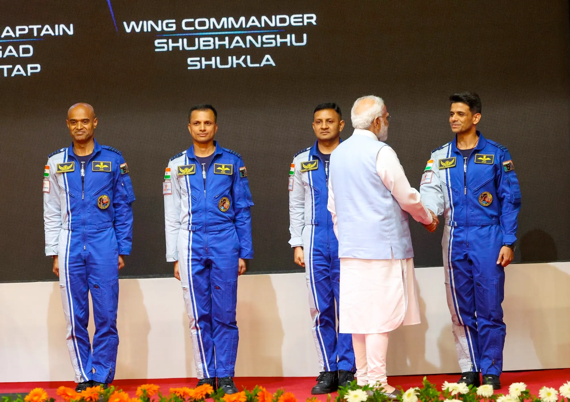 ISRO to Send Indian Astronaut to ISS on Axiom Space Mission, Marking Historic ISRO-NASA Partnership