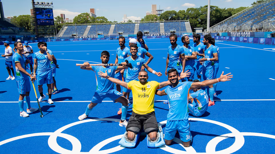 India's Journey to Olympic Glory and the Rise of Men's Hockey The Post