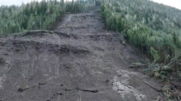 Landslide in Ketchikan Results in One Death and Three Injuries with State of Emergency Declared