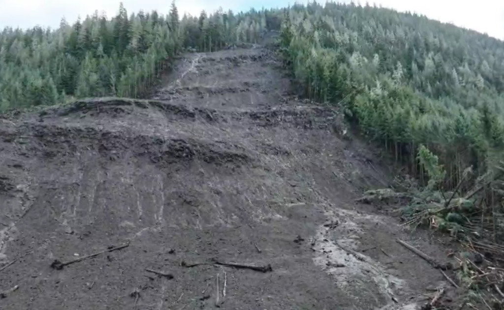 Landslide in Ketchikan Results in One Death and Three Injuries with State of Emergency Declared