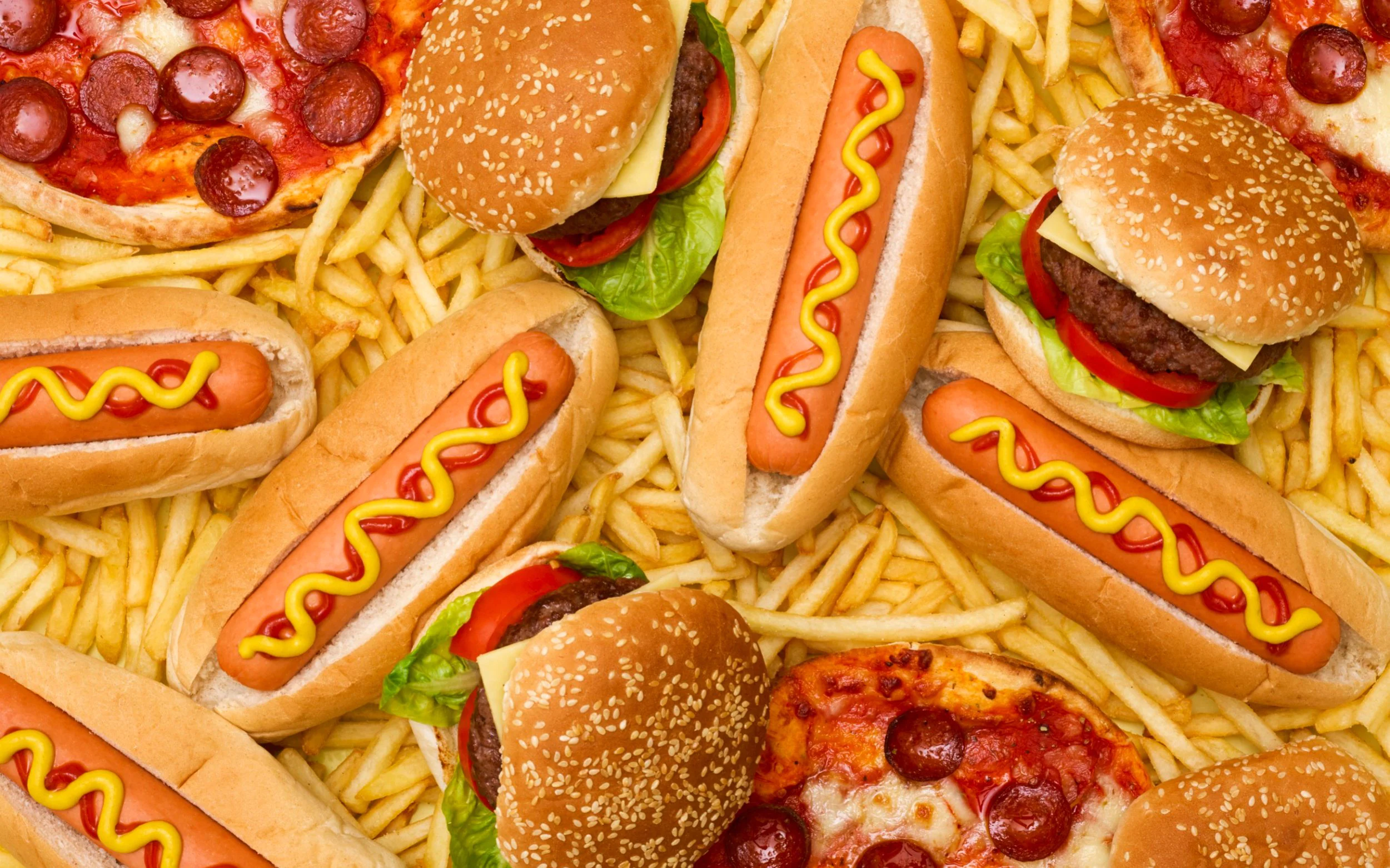 Majority of Britons Support New Taxes on Junk and Ultra-processed Foods to Combat Obesity