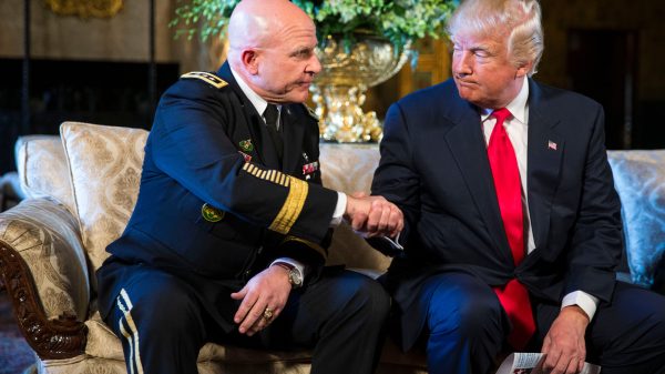 McMaster Urges Trump to Rely on Top National Security Experts in Upcoming Memoir